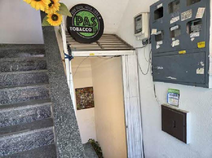 본건 지하층 출입구