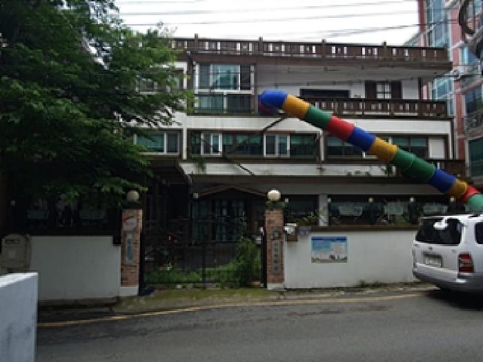 본건 외부 전경