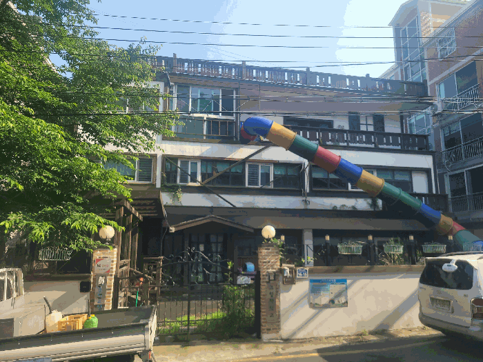 본건 기호(1,2) 전경