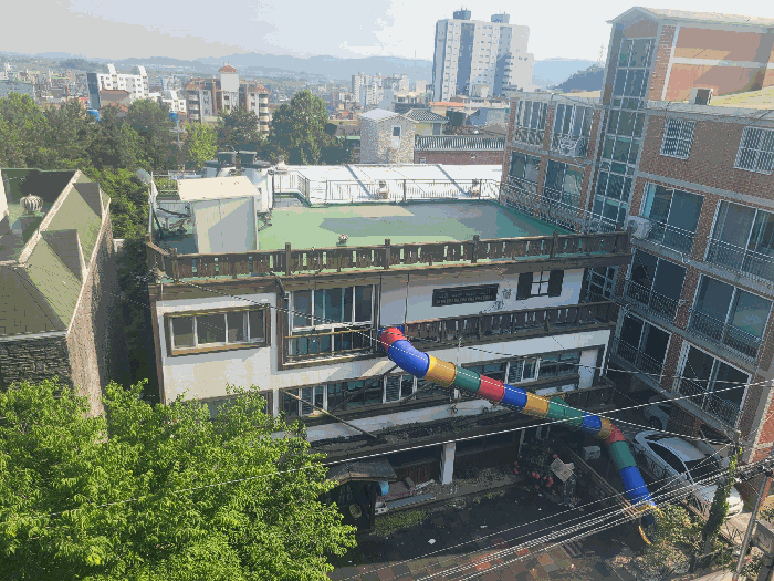 본건 및 주위전경