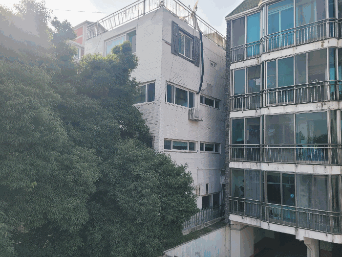 본건 기호(1,2) 전경