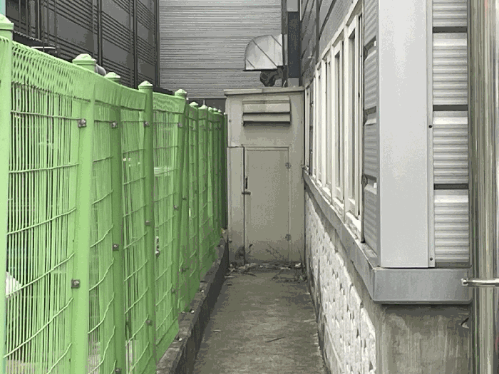 제시외 건물 ㄱ)