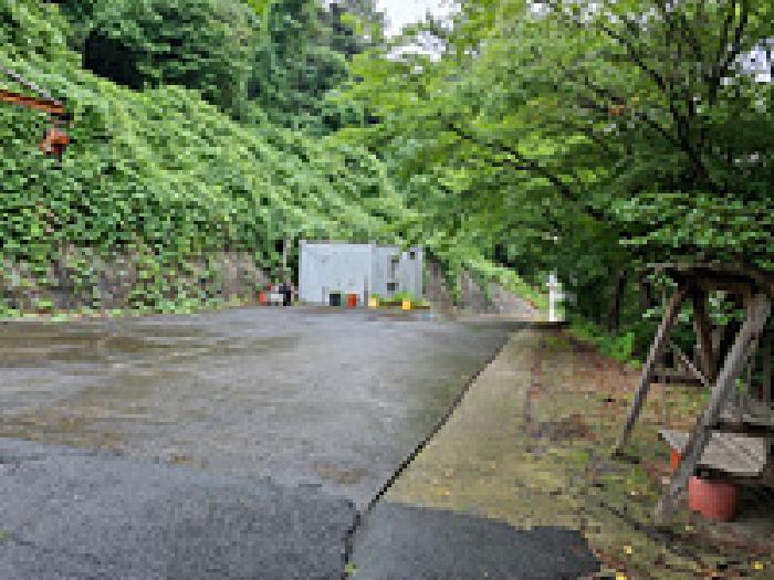 기호3 전경 및 지상 컨테이너