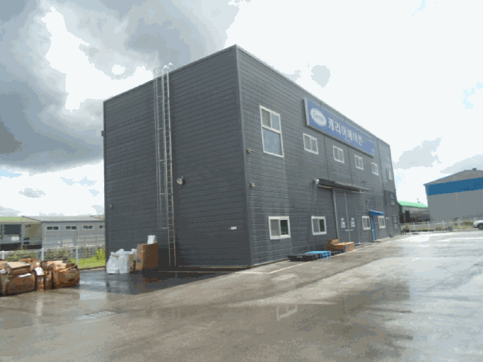 본건 전경 (북측에서 촬영)