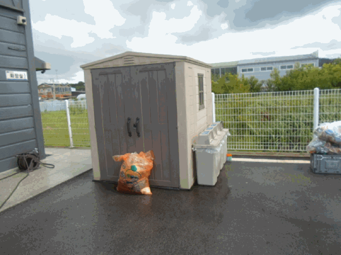 제시외 건물 ㄱ