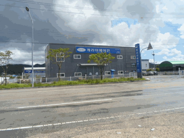 본건 전경 (북서측에서 촬영)