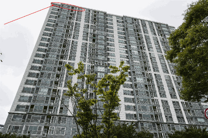 본건 꽃담마을 이-편한세상 104동 24층 2404호