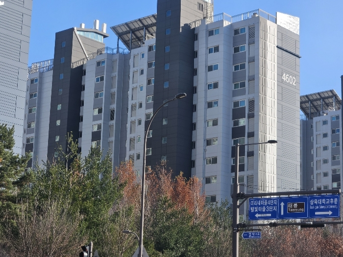 본건 동(포레나 별내 4602동)