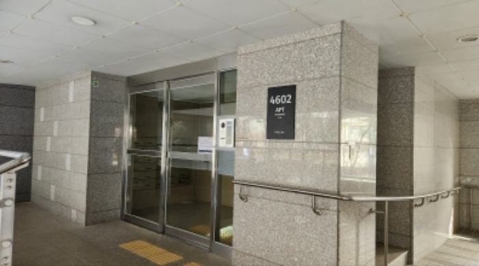 3~4호 라인 공동현관