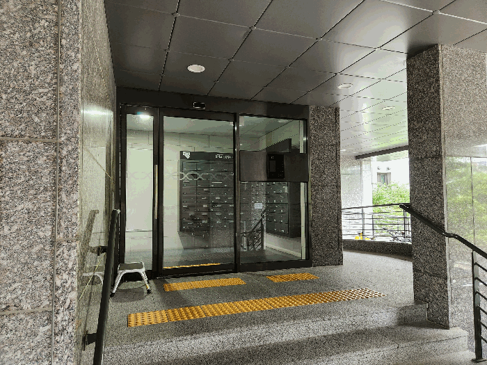 1~3호 공동 출입구