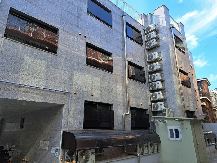 본건 전경(기호