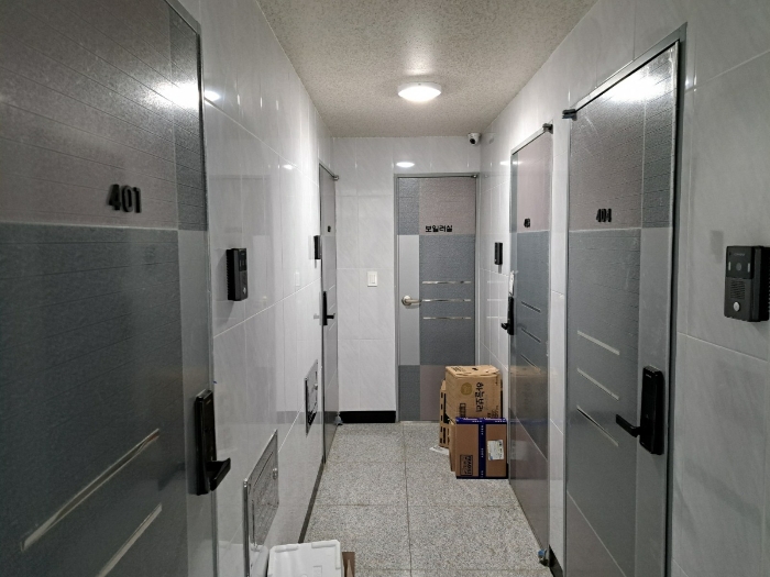 본건 전경(기호