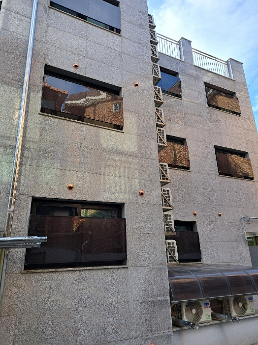 본건 전경(기호