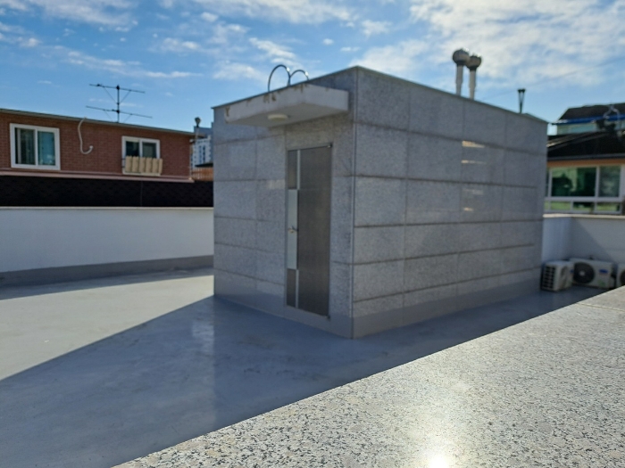 본건 전경(기호