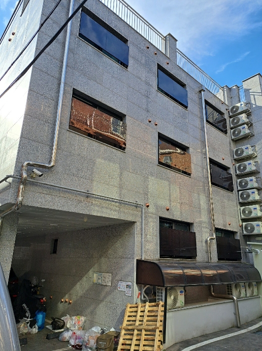 본건 전경(기호