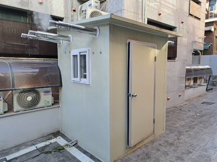 본건 전경(기호