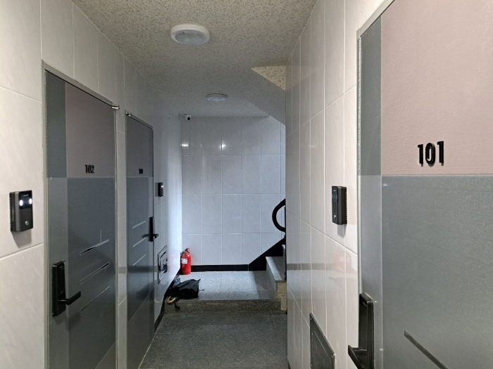 본건 전경(기호