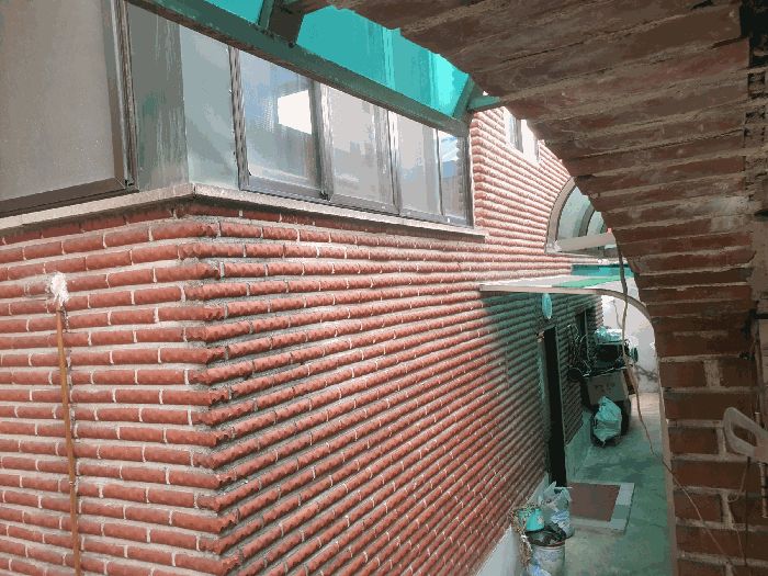 대상건물(지하1층 출입구)