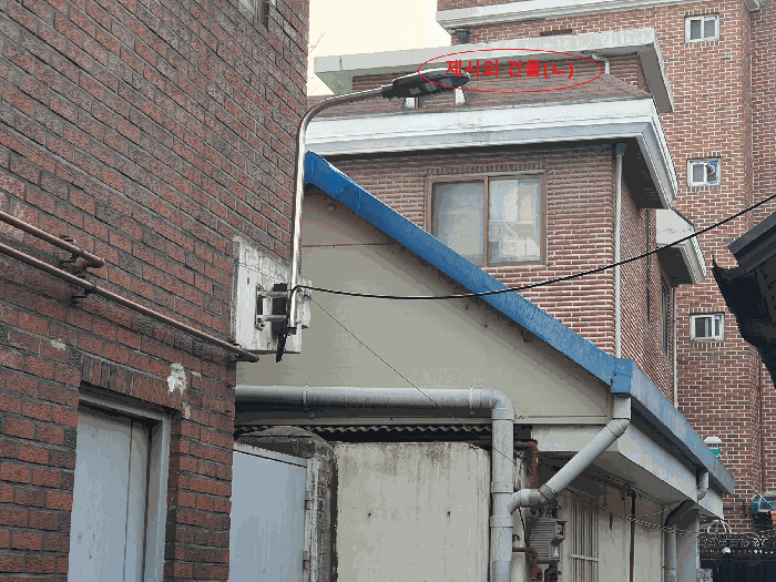 제시외건물(ㄴ)