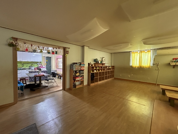 2층 전경(함께키우는방과후아이들터)