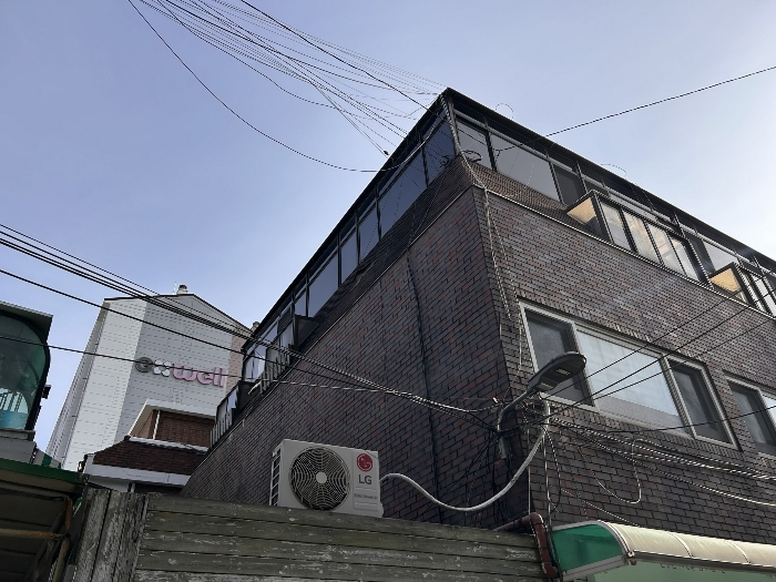 제시외 건물 ㉢