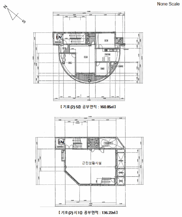 건물개황 및 내부구조도