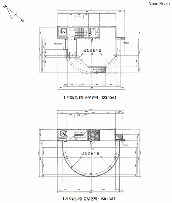 건물개황 및 내부구조도
