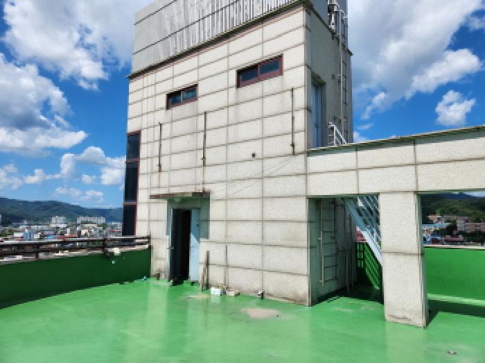 목록2. 옥탑 전경