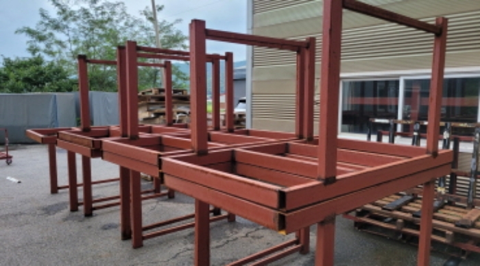 목록 5. 내 철재구조물 