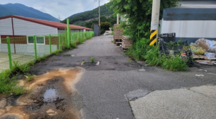 목록 8. 도로 전경 1