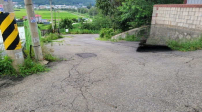 목록 8. 도로 전경 2