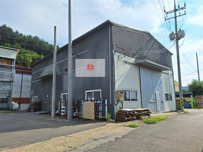 [ 제시외물건(㉤) ]