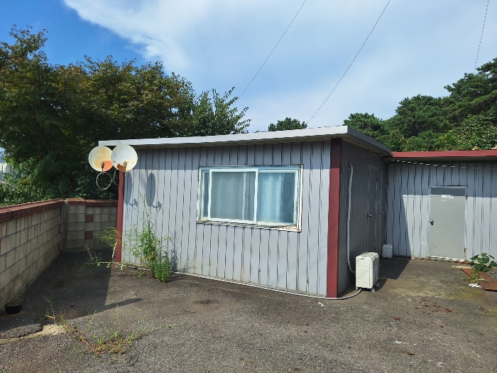 [ 제시외물건(㉠) ]