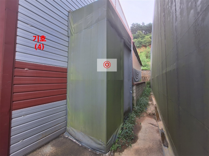 [ 기호(4) 및 제시외물건(㉧)]