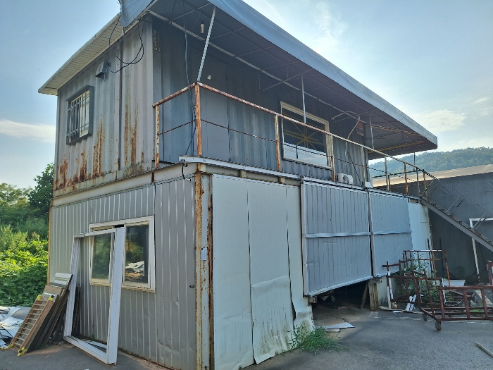 [ 제시외물건(㉫) ]