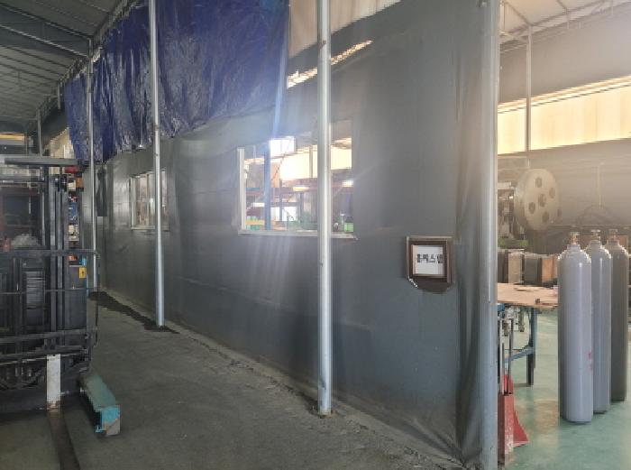 목록 1. 토지내에 소재하는 제시외 가설건축물 5(좌측)