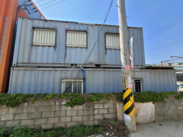 목록 1. 토지내에 소재하는 제시외 컨테이너 2,3