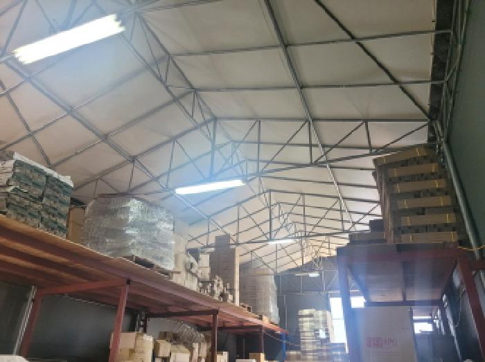 목록 1. 토지내에 소재하는 제시외 가설건축물 1