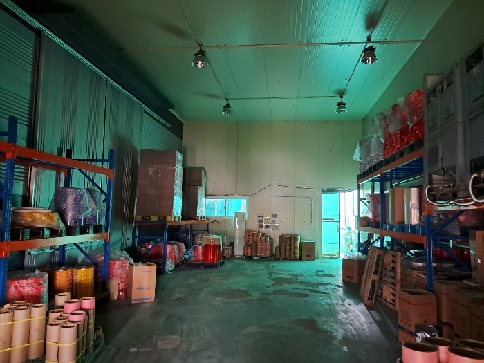 제시외 건물 ㉠ 내부