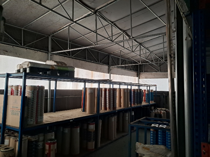 제시외 건물 ㉠ 내부