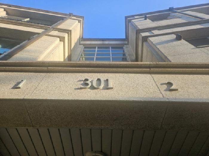 외부전경 및 공동출입구