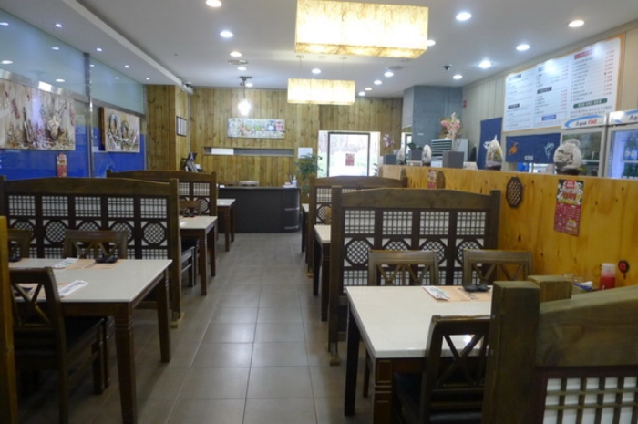 본 건물 내부전경