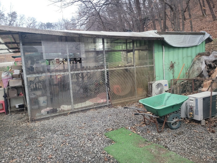 제시외건물 ㉢,㉣