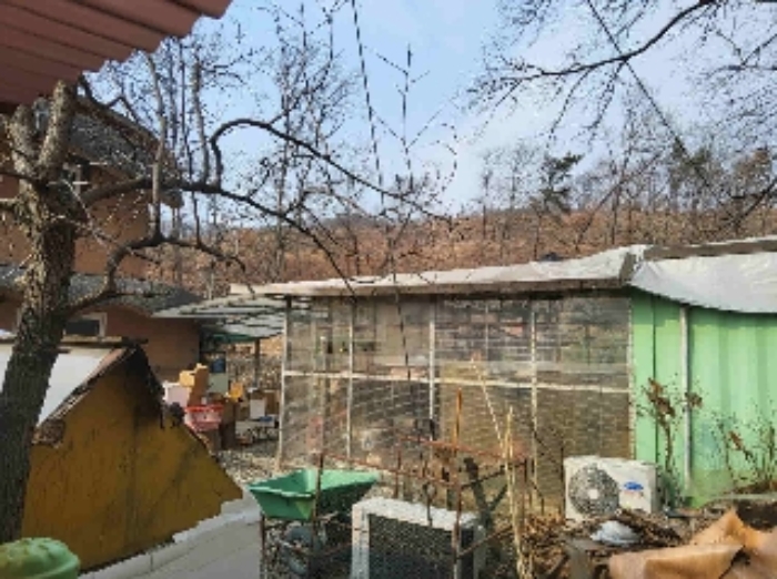 제시외 창고건물