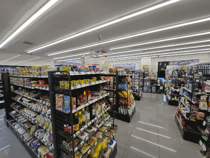 대상건물 1층 내부