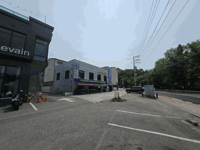 대상 부동산 전경