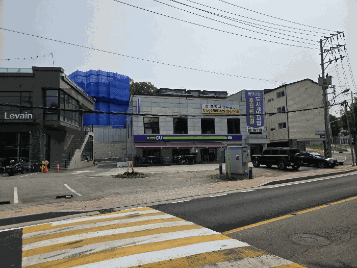 대상 부동산 전경