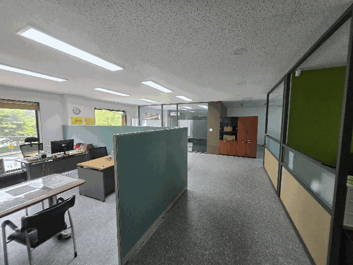 대상건물 2층 내부