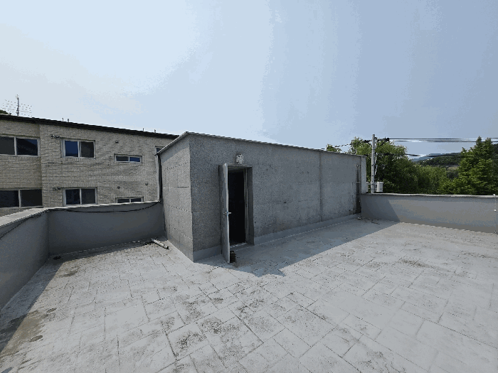 제시외건물 전경