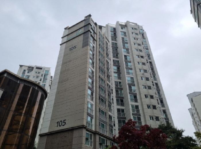 105동 외부 전경